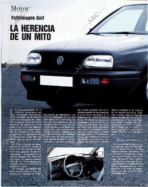 BLANCO Y NEGRO MADRID 22-09-1991 página 90