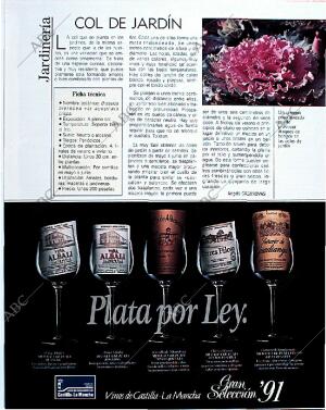 BLANCO Y NEGRO MADRID 22-09-1991 página 93