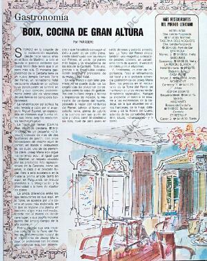 BLANCO Y NEGRO MADRID 22-09-1991 página 94