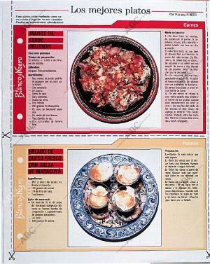 BLANCO Y NEGRO MADRID 22-09-1991 página 96