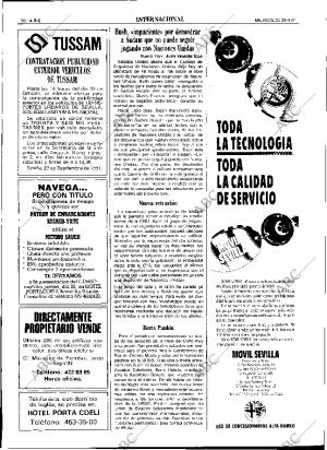 ABC SEVILLA 25-09-1991 página 30