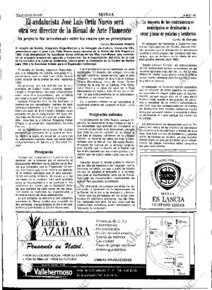 ABC SEVILLA 25-09-1991 página 45