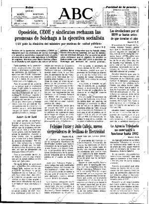 ABC SEVILLA 25-09-1991 página 55