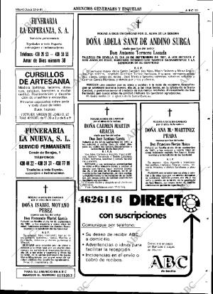 ABC SEVILLA 25-09-1991 página 81