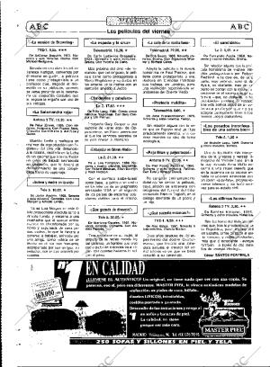 ABC MADRID 27-09-1991 página 124