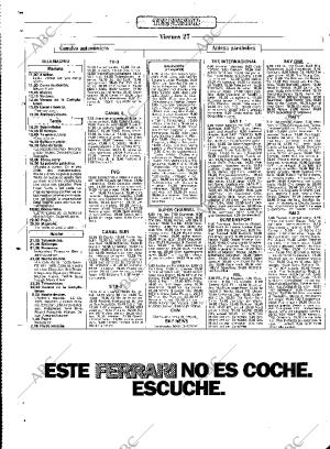 ABC MADRID 27-09-1991 página 126