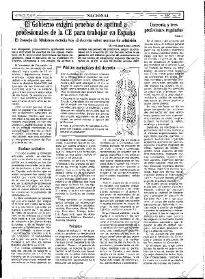 ABC MADRID 27-09-1991 página 21