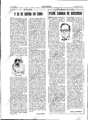 ABC MADRID 27-09-1991 página 30