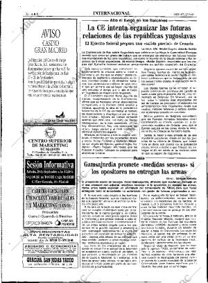 ABC MADRID 27-09-1991 página 32