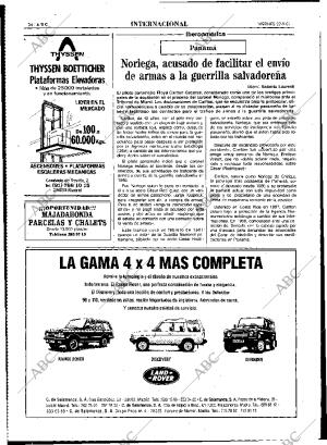 ABC MADRID 27-09-1991 página 34