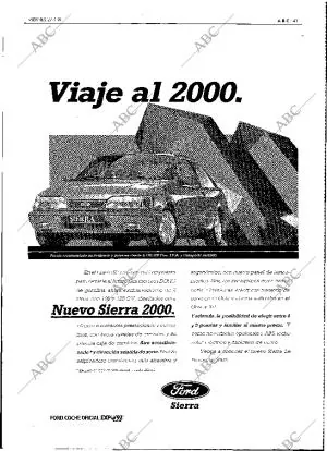 ABC MADRID 27-09-1991 página 41