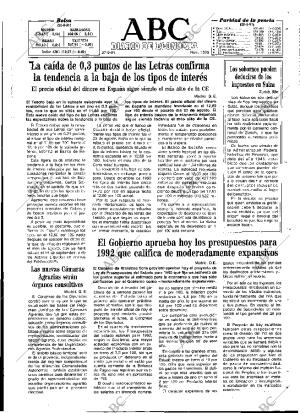 ABC MADRID 27-09-1991 página 67