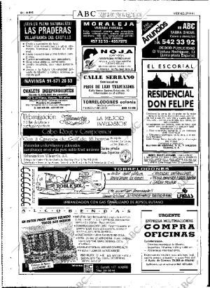 ABC MADRID 27-09-1991 página 84