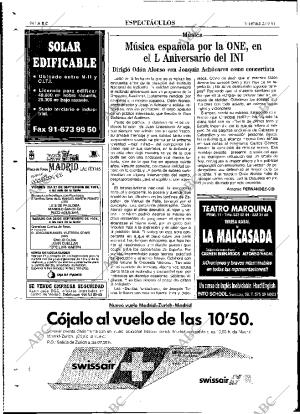 ABC MADRID 27-09-1991 página 94