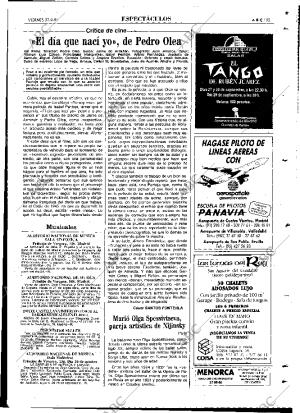 ABC MADRID 27-09-1991 página 95