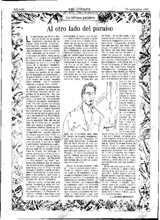 ABC SEVILLA 28-09-1991 página 104