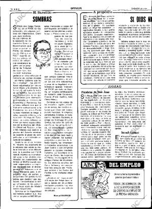 ABC SEVILLA 28-09-1991 página 16