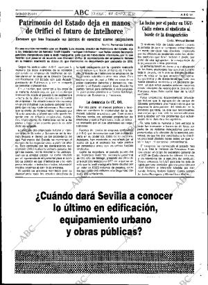 ABC SEVILLA 28-09-1991 página 51