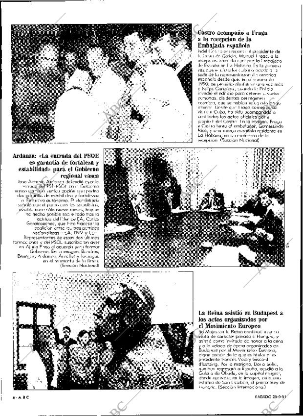 ABC SEVILLA 28-09-1991 página 6