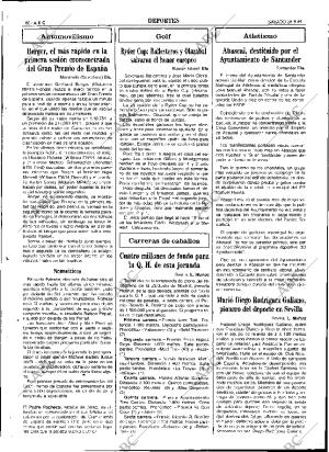 ABC SEVILLA 28-09-1991 página 68