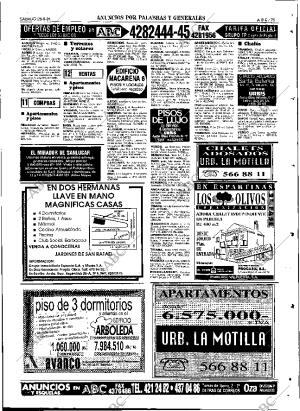 ABC SEVILLA 28-09-1991 página 75