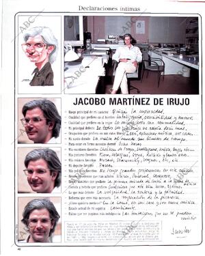 BLANCO Y NEGRO MADRID 29-09-1991 página 40