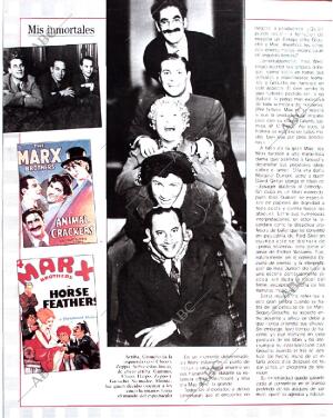 BLANCO Y NEGRO MADRID 29-09-1991 página 58