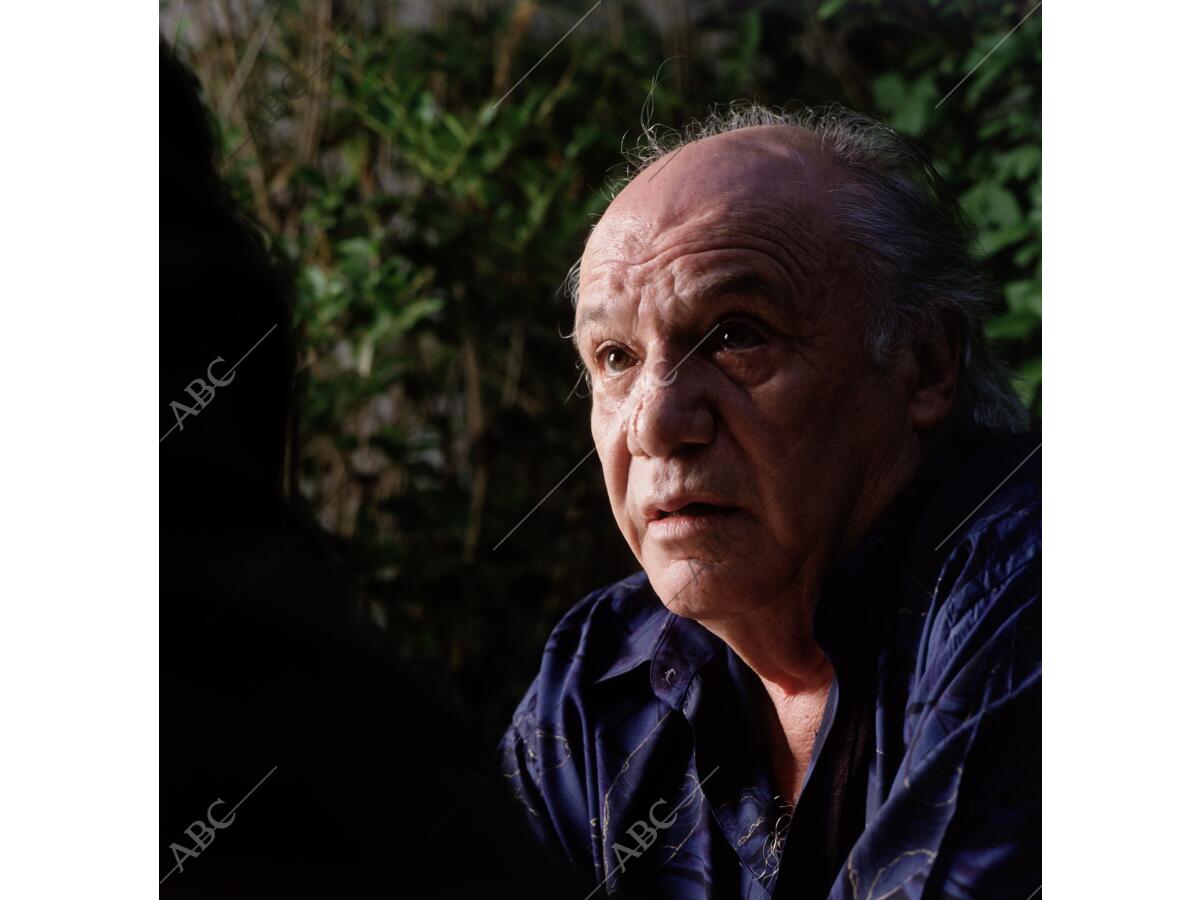 Francisco Rabal Archivo ABC