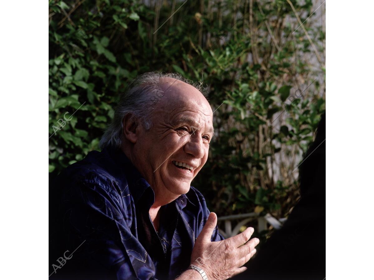 Francisco Rabal Archivo ABC