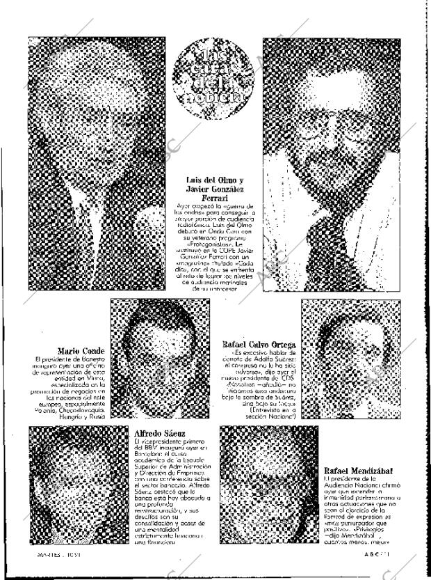 ABC MADRID 01-10-1991 página 11