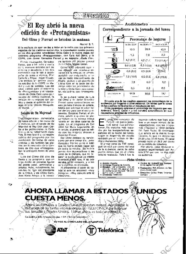 ABC MADRID 01-10-1991 página 124