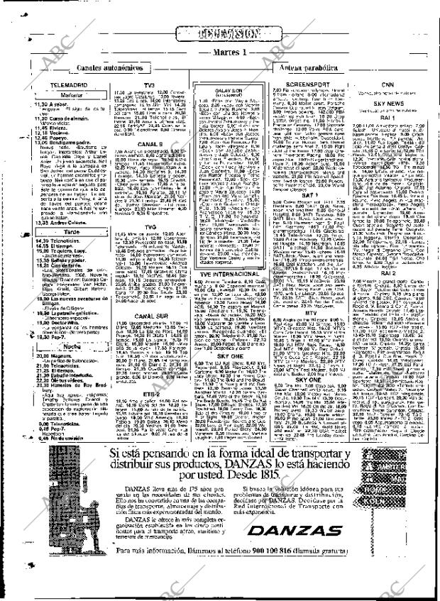 ABC MADRID 01-10-1991 página 126