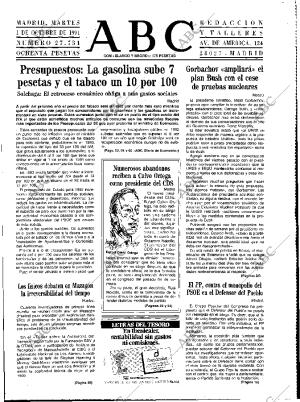 ABC MADRID 01-10-1991 página 13