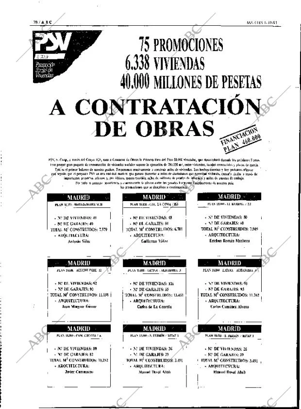 ABC MADRID 01-10-1991 página 28