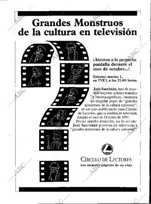 ABC MADRID 01-10-1991 página 4