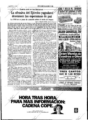 ABC MADRID 01-10-1991 página 41