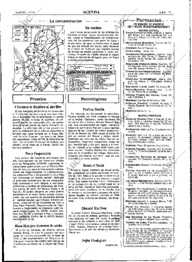 ABC MADRID 01-10-1991 página 51