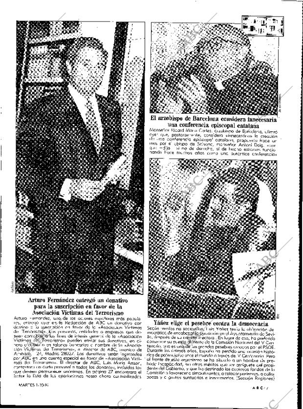 ABC MADRID 01-10-1991 página 7
