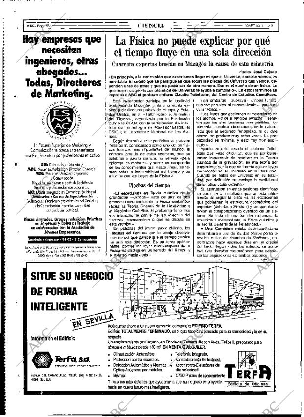 ABC MADRID 01-10-1991 página 80