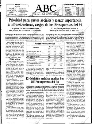ABC SEVILLA 01-10-1991 página 57