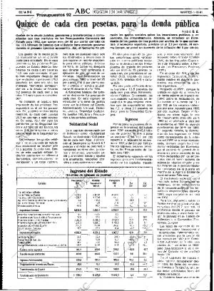 ABC SEVILLA 01-10-1991 página 58