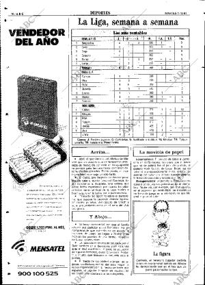 ABC SEVILLA 01-10-1991 página 76