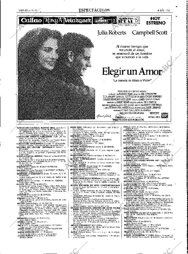 ABC MADRID 04-10-1991 página 101