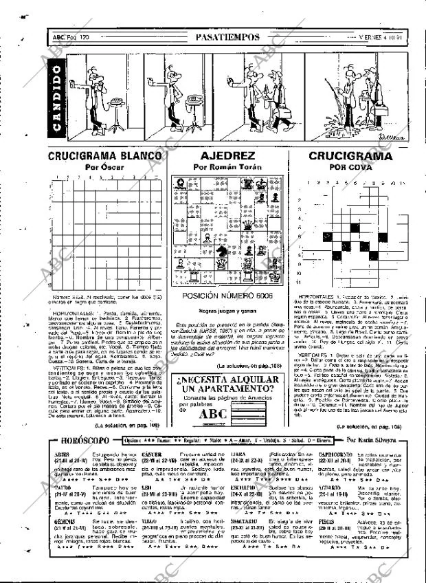 ABC MADRID 04-10-1991 página 120