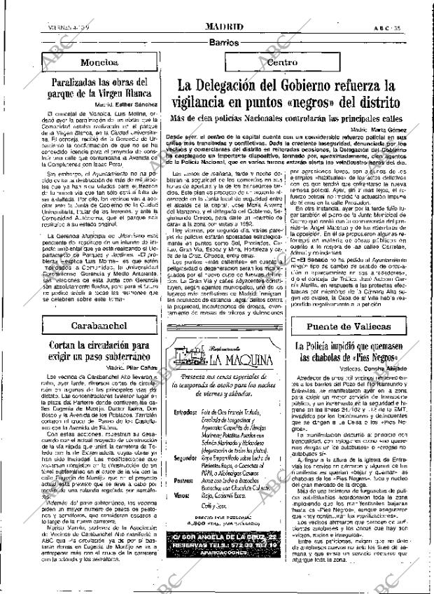 ABC MADRID 04-10-1991 página 35