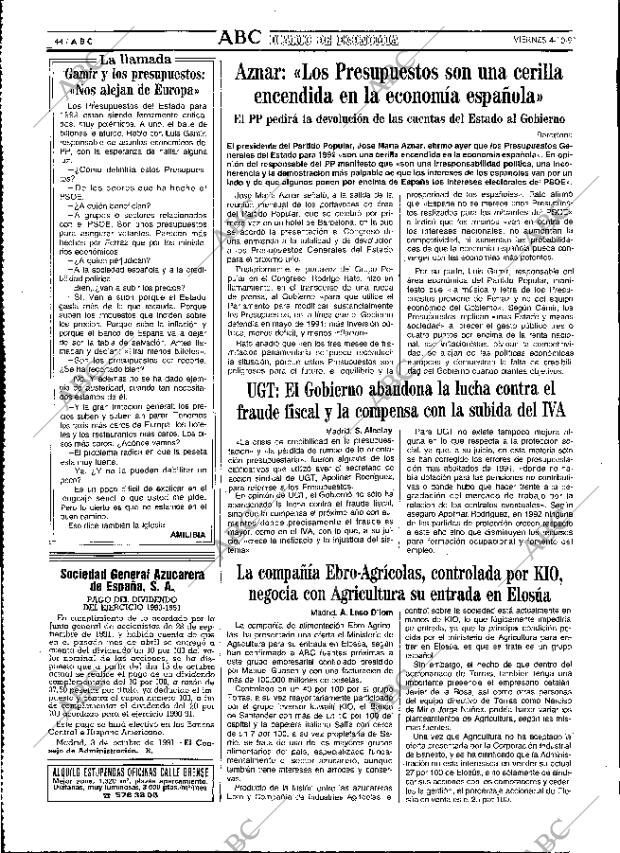 ABC MADRID 04-10-1991 página 44