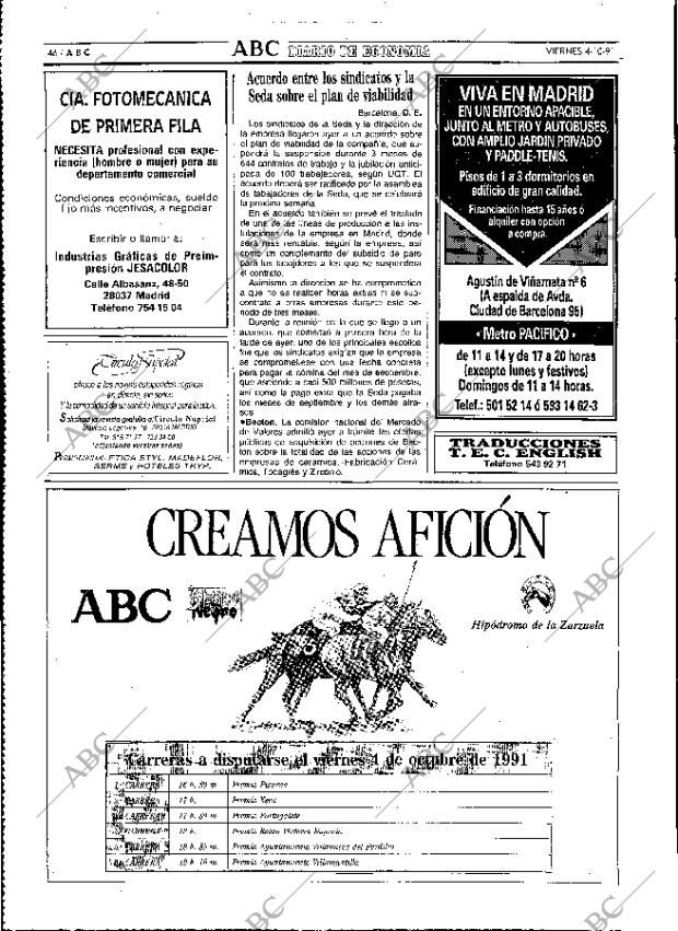 ABC MADRID 04-10-1991 página 46