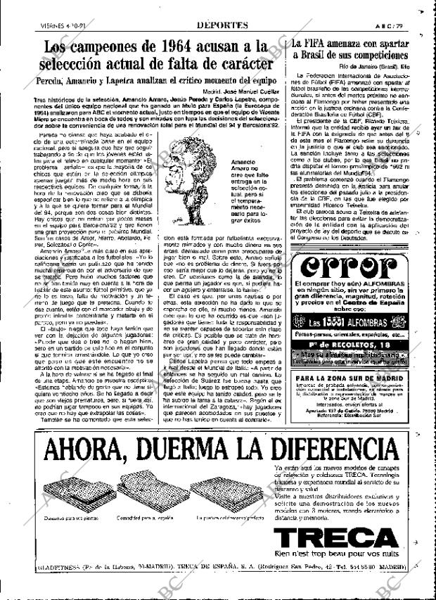 ABC MADRID 04-10-1991 página 79