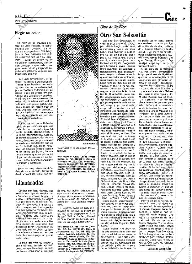 ABC MADRID 04-10-1991 página 87