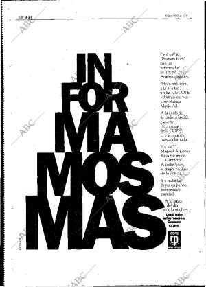 ABC MADRID 06-10-1991 página 100